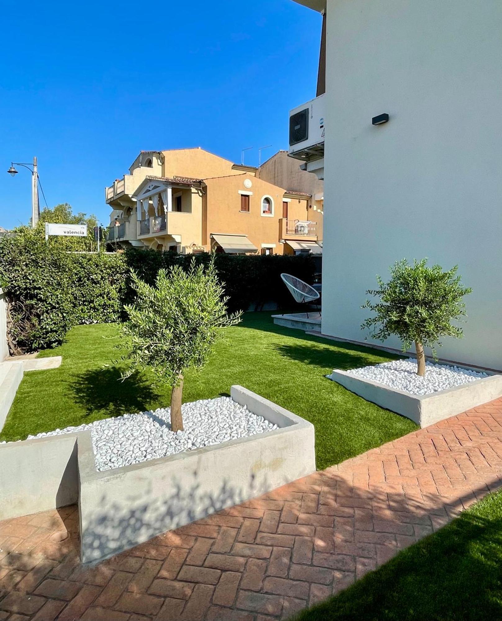 Casa Fralia Olbia Exterior foto