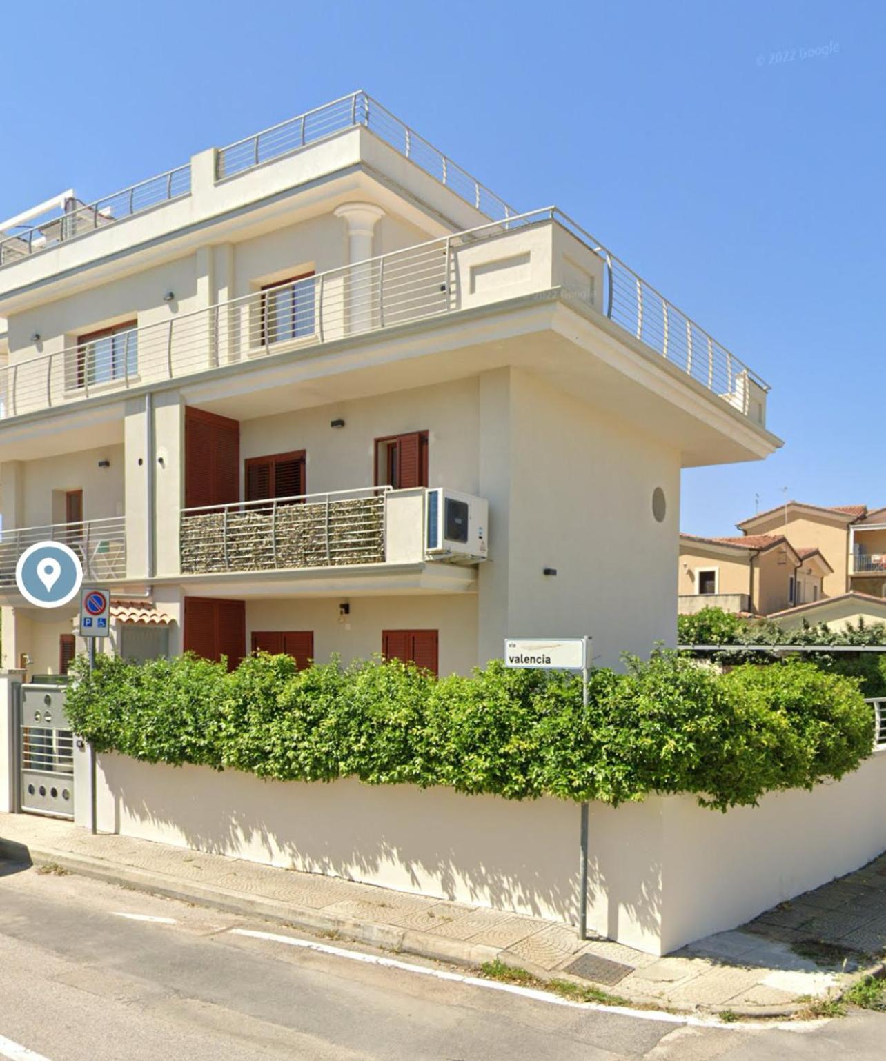 Casa Fralia Olbia Exterior foto