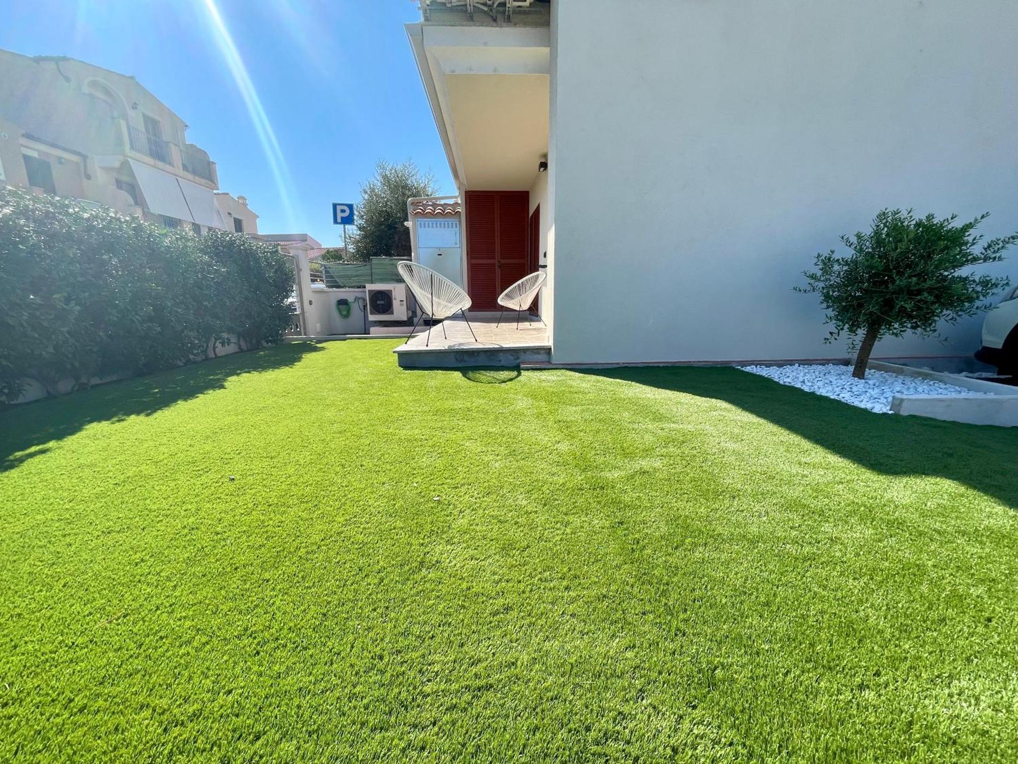 Casa Fralia Olbia Exterior foto
