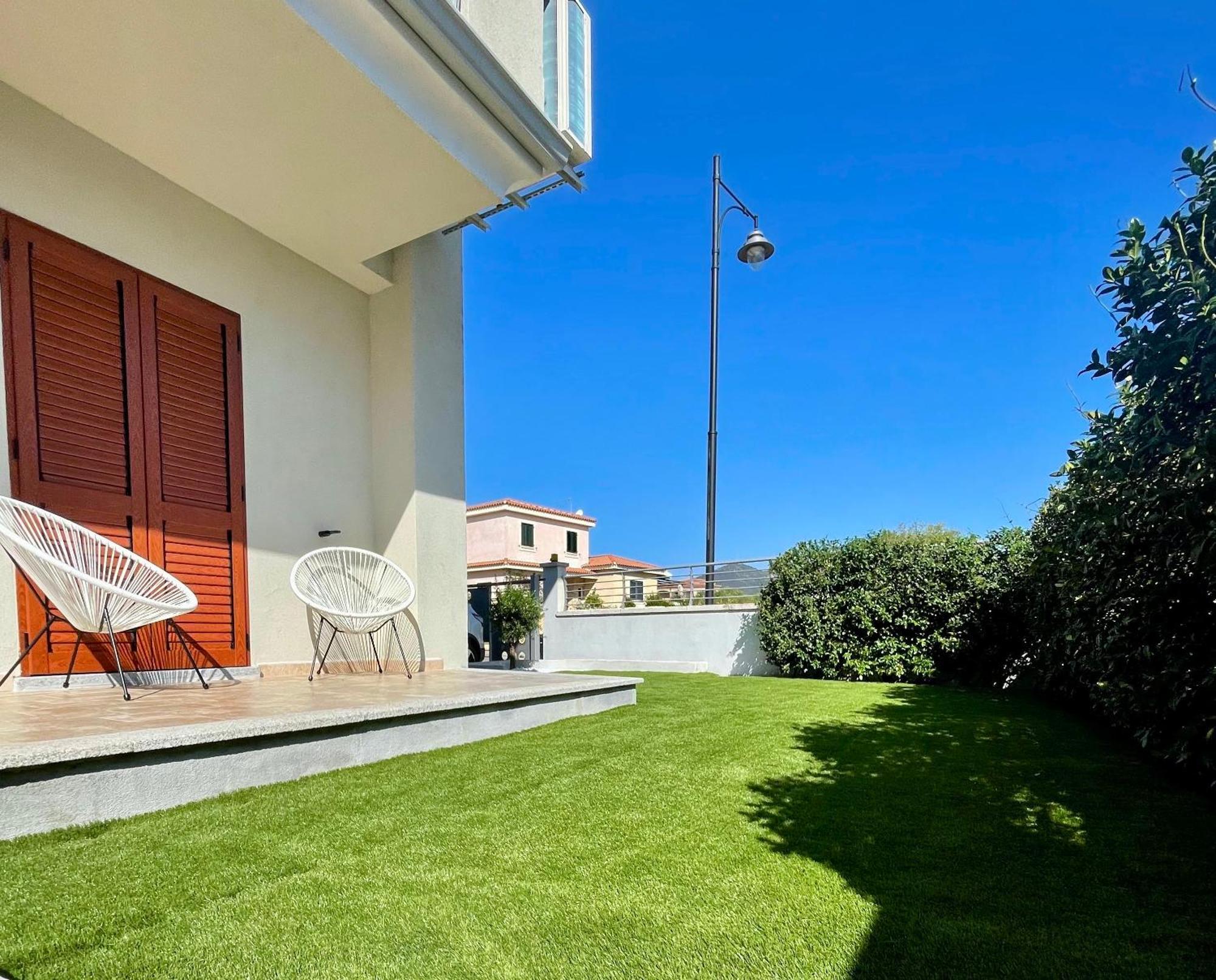 Casa Fralia Olbia Exterior foto