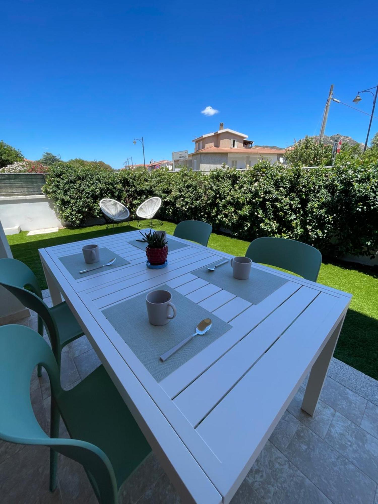 Casa Fralia Olbia Exterior foto