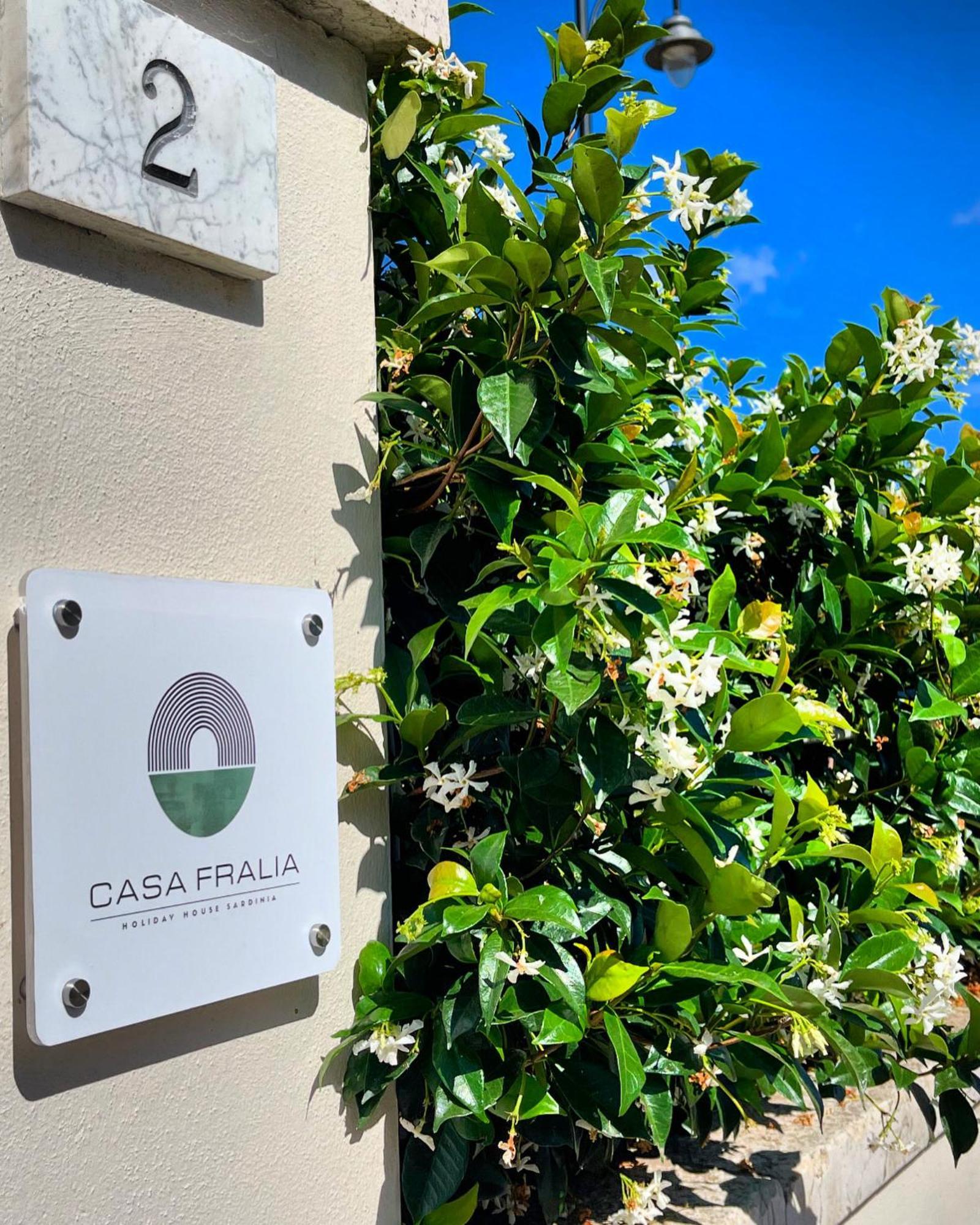 Casa Fralia Olbia Exterior foto